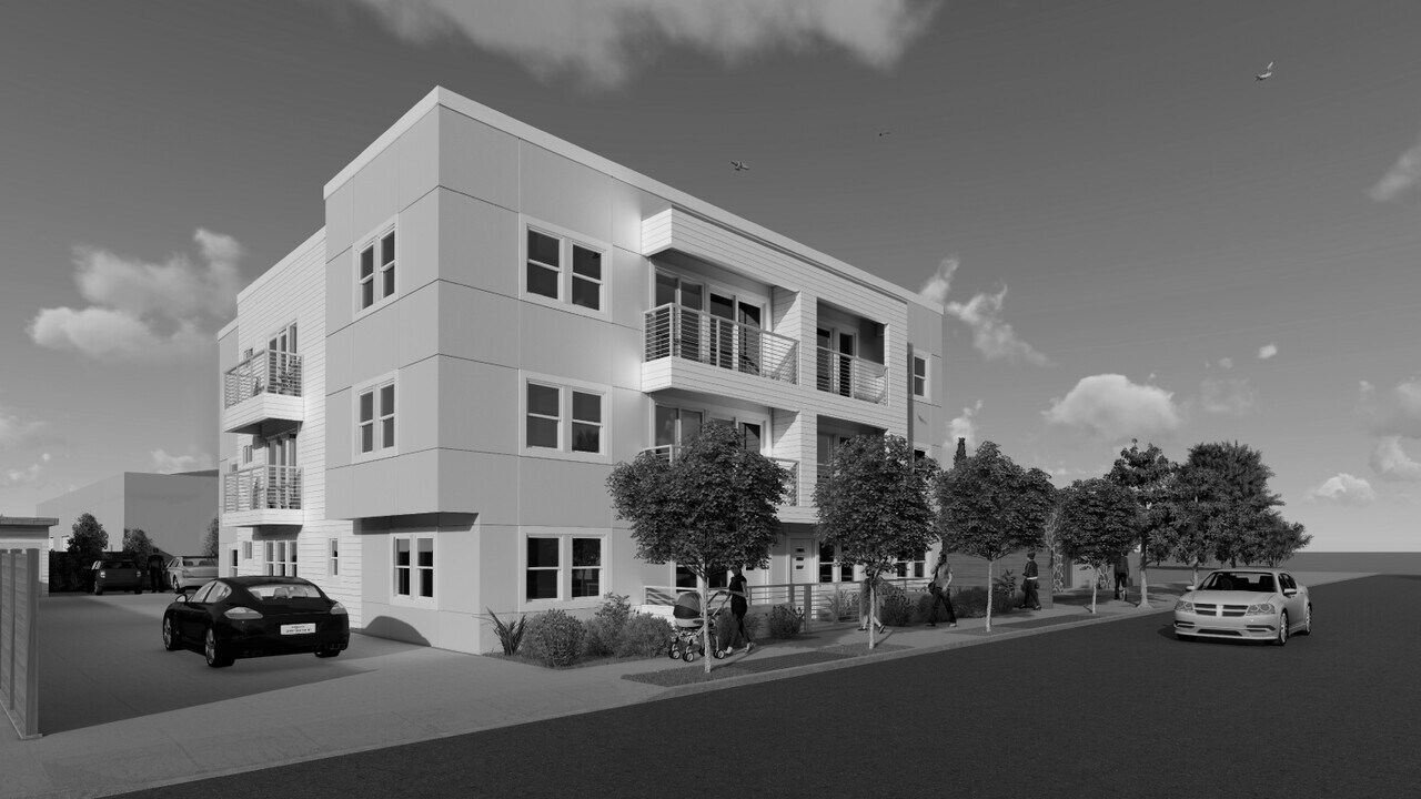 24997 Oneil Ave in Hayward, CA - Building Photo