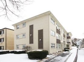 1465-1469 Ashland Ave in Des Plaines, IL - Building Photo