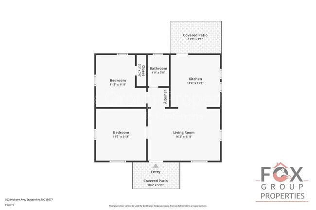 502 Hickory Ave in Statesville, NC - Building Photo - Building Photo