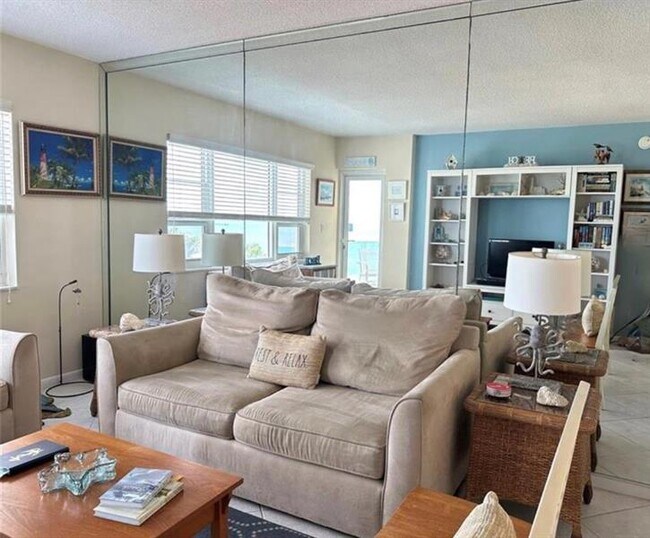 property at 6000 N Ocean Blvd