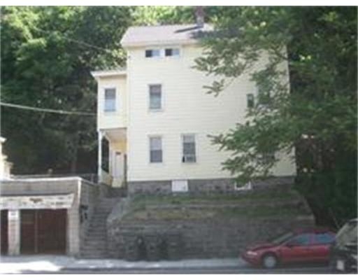 Roger Street Apartments in Lowell, MA - Foto de edificio - Building Photo