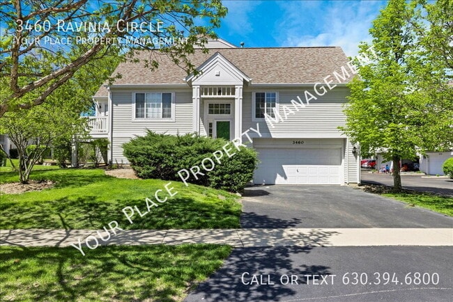 property at 3460 Ravinia Cir