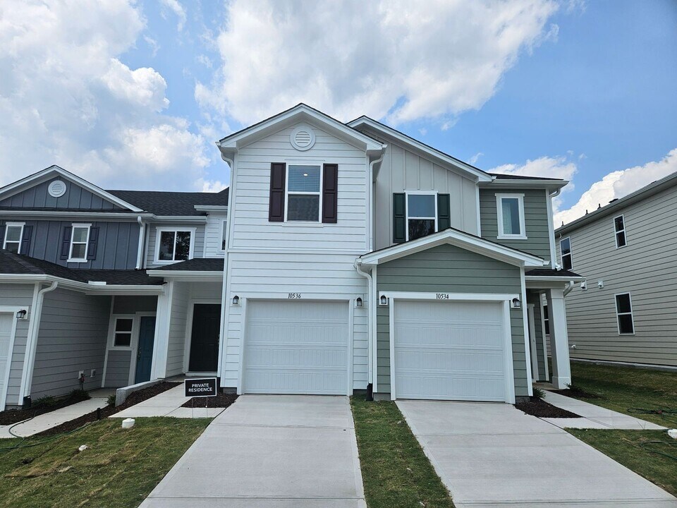 10536 Brookside Reserve Rd in Wake Forest, NC - Building Photo