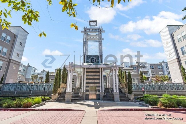 3901 Lick Mill Blvd in Santa Clara, CA - Building Photo - Building Photo