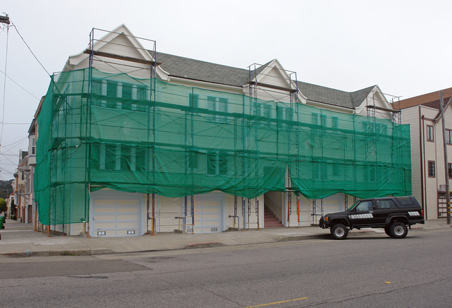 1640 Clement St in San Francisco, CA - Building Photo - Building Photo