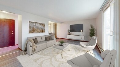 Cedar House Apartments in Sioux Falls, SD - Building Photo - Building Photo