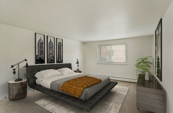 Birchwood Hill Apartments in Philadelphia, PA - Building Photo - Building Photo