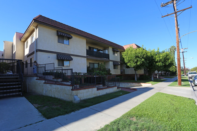 1340 Orange Grove in Glendale, CA - Foto de edificio - Building Photo