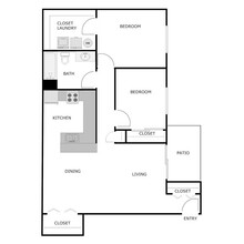 GREENVILLE GATES in Greenville, WI - Building Photo - Floor Plan