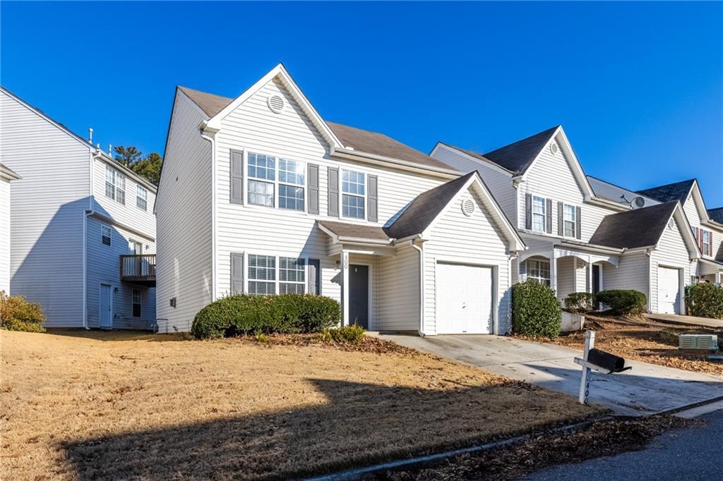 400 Spring Head Dr SE in Lawrenceville, GA - Building Photo