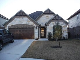 17413 Casanova Ave in Pflugerville, TX - Building Photo