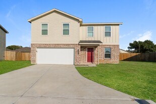 14223 Harlequin Dr in Willis, TX - Building Photo