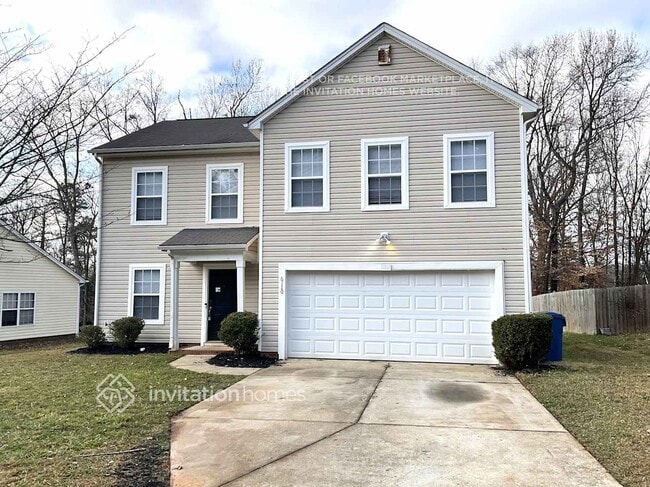 property at 6110 Sid Crane Dr