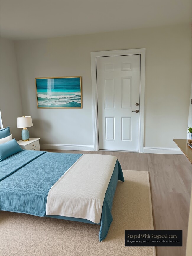 property at 5853 Harrison St