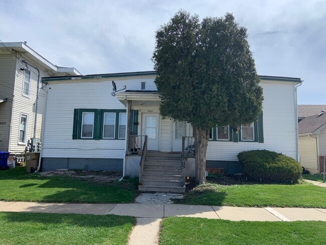 property at 5019 /5021 26th Ave