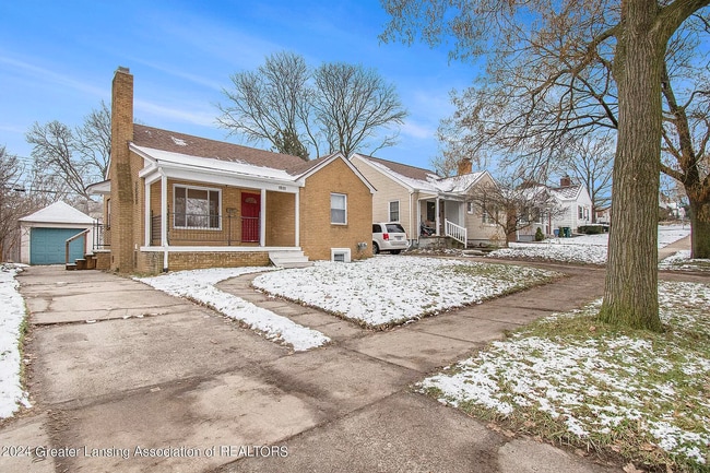 property at 1511 Pattengill Ave