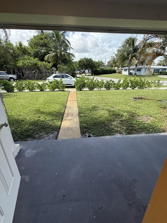 property at 2396 NE 5th Ave