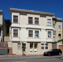 1330-1336 Guerrero St in San Francisco, CA - Building Photo - Building Photo