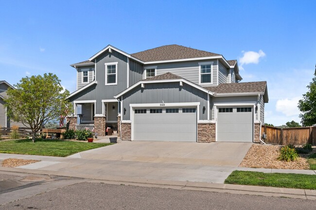 property at 15411 Village Cir E