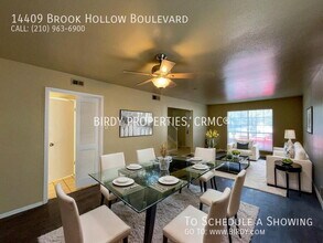 14409 Brook Hollow Blvd in San Antonio, TX - Foto de edificio - Building Photo