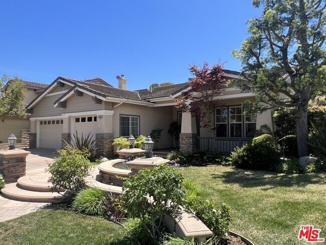 4566 Via Del Rancho in Thousand Oaks, CA - Building Photo - Building Photo