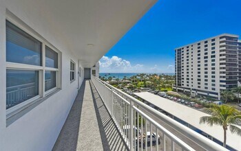 3300 S Ocean Blvd, Unit 720C in Highland Beach, FL - Building Photo - Building Photo