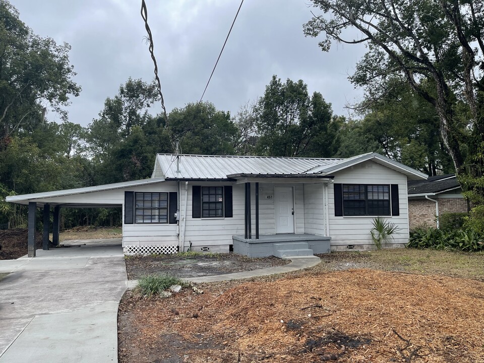 5457 101st St in Jacksonville, FL - Building Photo