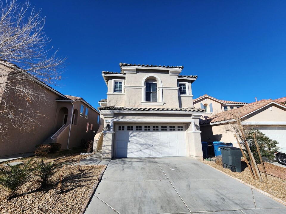 11753 Bergamo Ct in Las Vegas, NV - Building Photo