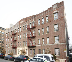 701 Avenue C Apartments