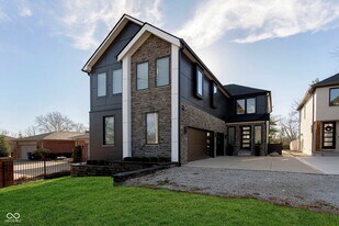 429 W 86th St in Indianapolis, IN - Building Photo