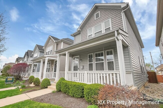 1243 N Grant Ave in Columbus, OH - Foto de edificio - Building Photo
