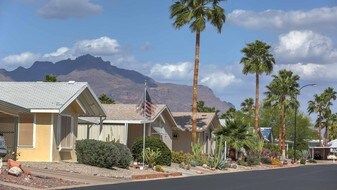 Rancho Mirage Apartamentos