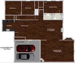 1259 Denbigh Dr in Columbus, OH - Building Photo - Building Photo