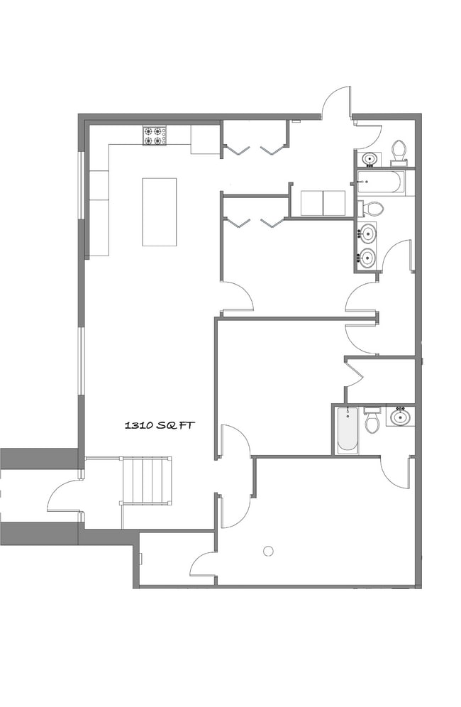 240 Central St NW in Cleveland, TN - Building Photo - Building Photo