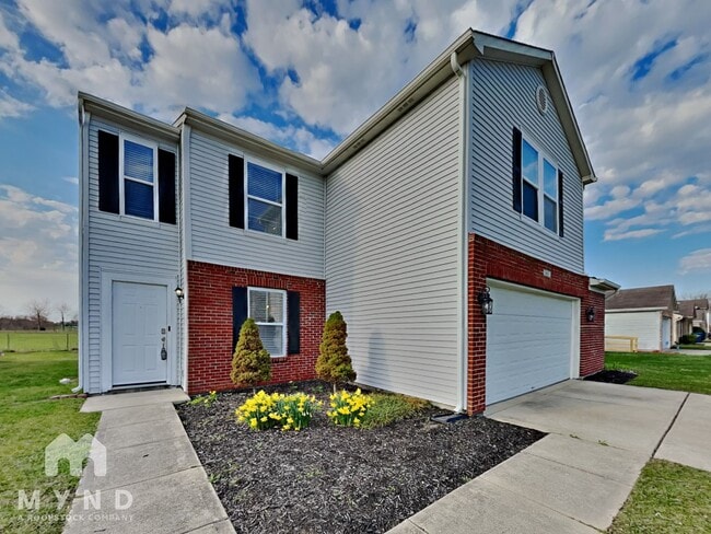 property at 8431 Adams Mills Pl