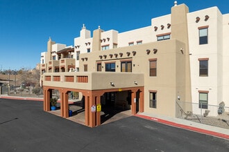 Alameda Santa Fe Condominiums in Santa Fe, NM - Building Photo - Building Photo