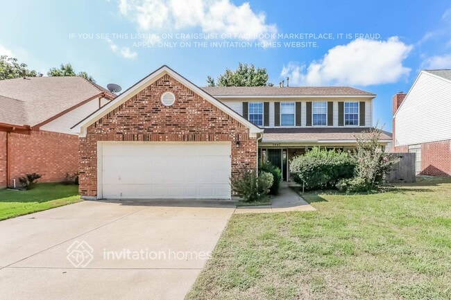 property at 2847 Ironwood Dr