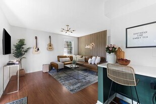 1105 Wade Ave in Nashville, TN - Building Photo