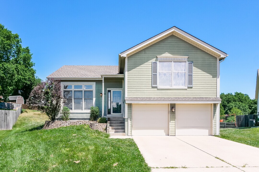 6103 N Evans Ave in Kansas City, MO - Building Photo