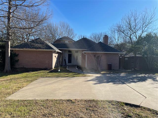 property at 604 N Chattey Rd
