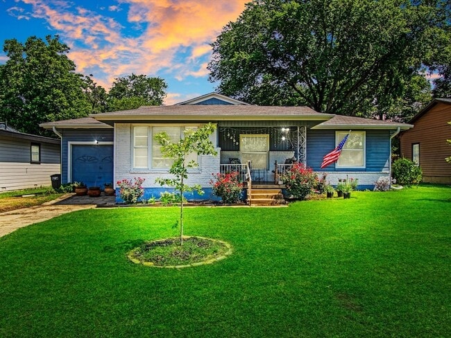 property at 5509 Norma St