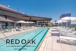 6401 Wilshire Blvd in Los Angeles, CA - Building Photo