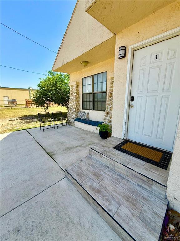 property at 1100 E Business Hwy 83