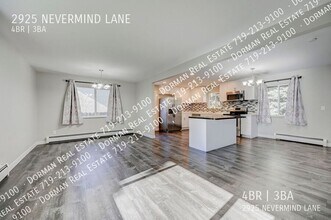2925 Nevermind Ln in Colorado Springs, CO - Building Photo - Building Photo