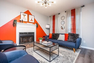 1277 Sweet Pine Dr in Norcross, GA - Building Photo