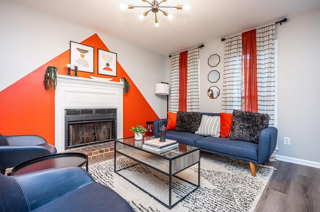 1277 Sweet Pine Dr in Norcross, GA - Building Photo