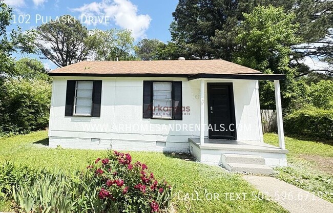 property at 102 Pulaski Dr