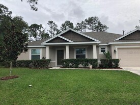 65 Pilgrim Dr in Palm Coast, FL - Building Photo