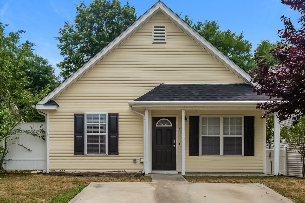 1848 Mission Oaks St in Kannapolis, NC - Building Photo