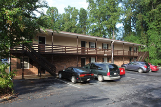 Bethabara Garden in Winston-Salem, NC - Foto de edificio - Building Photo